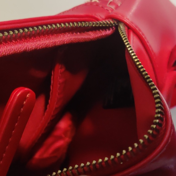 Anthropologie Woven Liberty Sling Bag - Picture 6 of 6